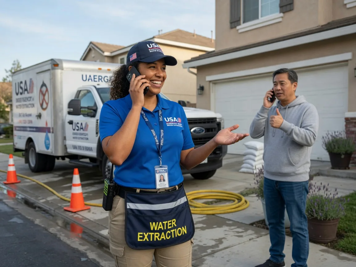 Emergency Water Removal Foster, VA FAQs